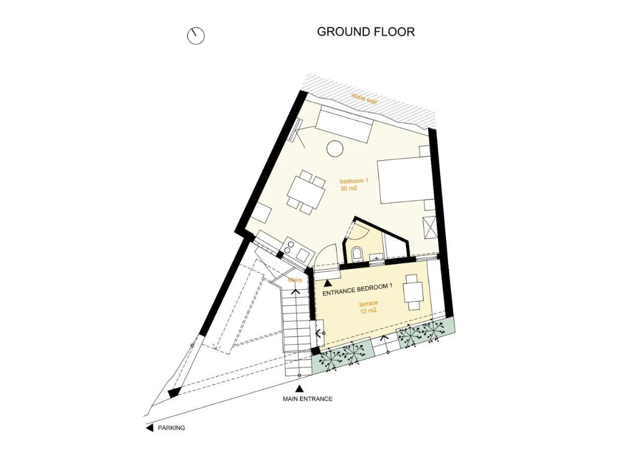 Apartmani Stine Donji Okrug  Εξωτερικό φωτογραφία
